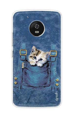 Hide N Seek Motorola Moto G5 Back Cover