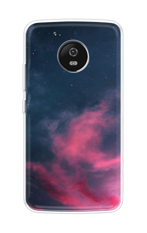 Moon Night Motorola Moto G5 Back Cover