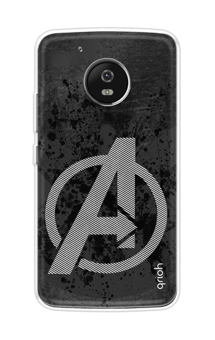 Sign of Hope Motorola Moto G5 Back Cover