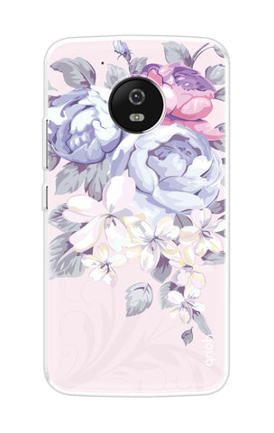 Floral Bunch Motorola Moto G5 Plus Back Cover