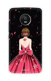 Fashion Princess Motorola Moto G5 Plus Back Cover