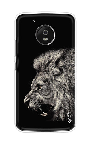 Lion King Motorola Moto G5 Plus Back Cover