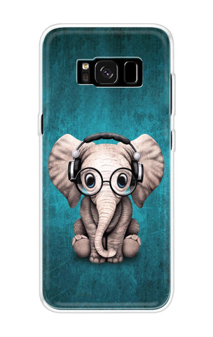 Party Animal Samsung S8 Back Cover