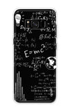 Equation Doodle Samsung S8 Back Cover