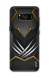 Blade Claws Samsung S8 Back Cover