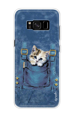 Hide N Seek Samsung S8 Back Cover