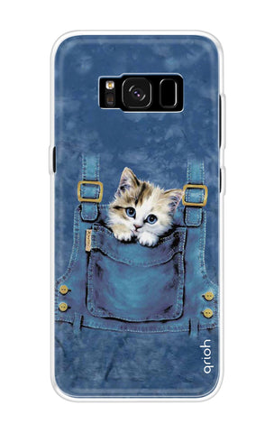 Hide N Seek Samsung S8 Back Cover