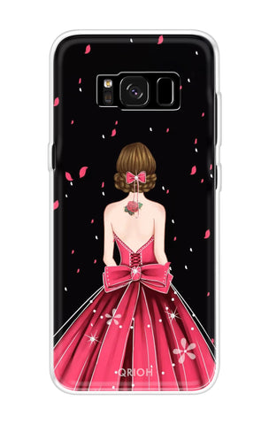 Fashion Princess Samsung S8 Back Cover
