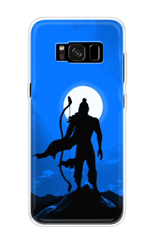 God Samsung S8 Back Cover