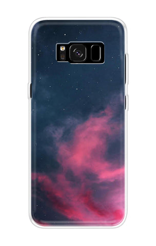 Moon Night Samsung S8 Back Cover