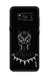 Dark Superhero Samsung S8 Back Cover