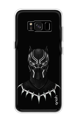 Dark Superhero Samsung S8 Back Cover