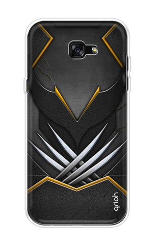 Blade Claws Samsung A5 2017 Back Cover