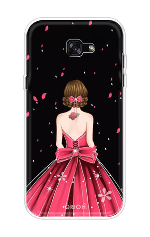 Fashion Princess Samsung A5 2017 Back Cover