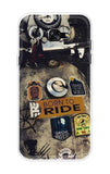 Ride Mode On Samsung A5 2017 Back Cover
