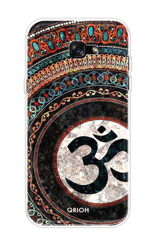 Worship Samsung A5 2017 Back Cover