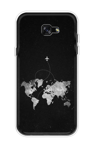 World Tour Samsung A5 2017 Back Cover