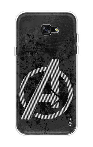Sign of Hope Samsung A5 2017 Back Cover