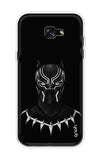 Dark Superhero Samsung A5 2017 Back Cover