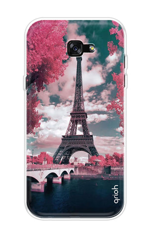 When In Paris Samsung A5 2017 Back Cover