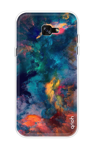 Cloudburst Samsung A5 2017 Back Cover