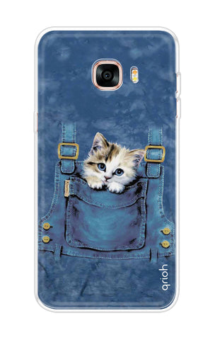 Hide N Seek Samsung C9 Pro Back Cover