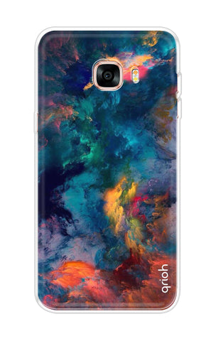 Cloudburst Samsung C9 Pro Back Cover