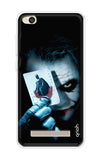 Joker Hunt Xiaomi Redmi 4A Back Cover