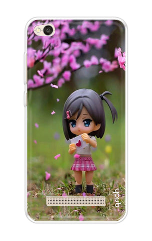 Anime Doll Xiaomi Redmi 4A Back Cover