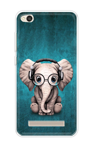 Party Animal Xiaomi Redmi 4A Back Cover