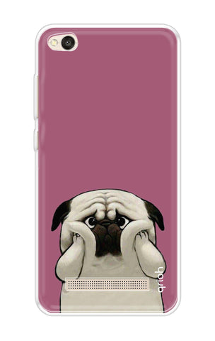 Chubby Dog Xiaomi Redmi 4A Back Cover