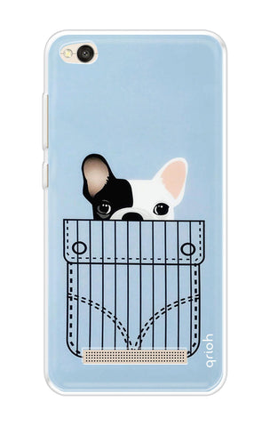 Cute Dog Xiaomi Redmi 4A Back Cover