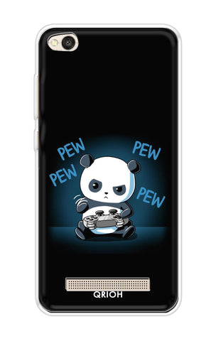Pew Pew Xiaomi Redmi 4A Back Cover