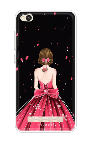 Fashion Princess Xiaomi Redmi 4A Back Cover