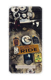 Ride Mode On Xiaomi Redmi 4A Back Cover