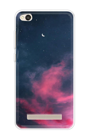 Moon Night Xiaomi Redmi 4A Back Cover