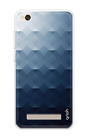 Midnight Blues Xiaomi Redmi 4A Back Cover