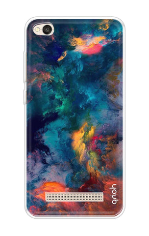 Cloudburst Xiaomi Redmi 4A Back Cover