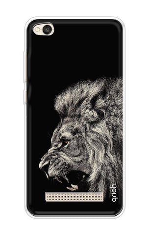 Lion King Xiaomi Redmi 4A Back Cover
