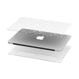 Stars In Heaven Macbook cover