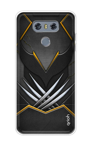 Blade Claws LG G6 Back Cover