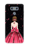 Fashion Princess LG G6 Back Cover