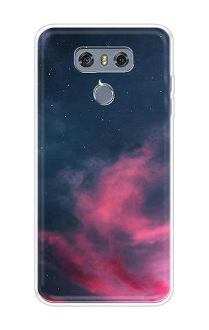 Moon Night LG G6 Back Cover