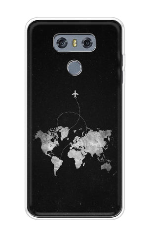 World Tour LG G6 Back Cover