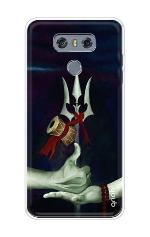 Shiva Mudra LG G6 Back Cover