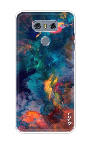 Cloudburst LG G6 Back Cover