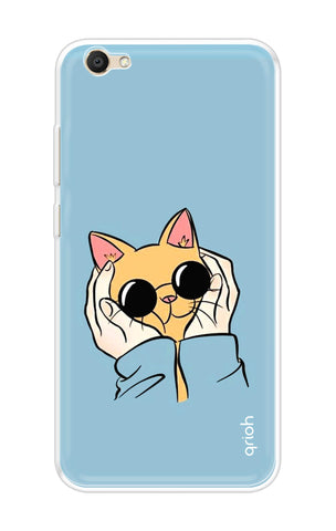 Attitude Cat Vivo V5 Back Cover