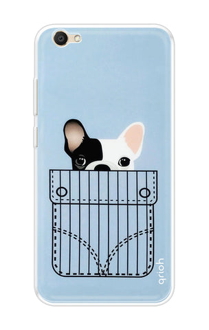 Cute Dog Vivo V5 Back Cover