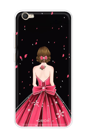 Fashion Princess Vivo V5 Back Cover