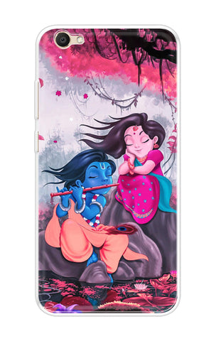 Radha Krishna Art Vivo V5 Back Cover